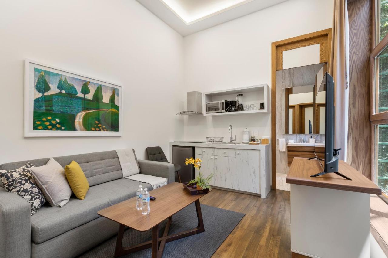 Casa Niza Suites Mexico Extérieur photo