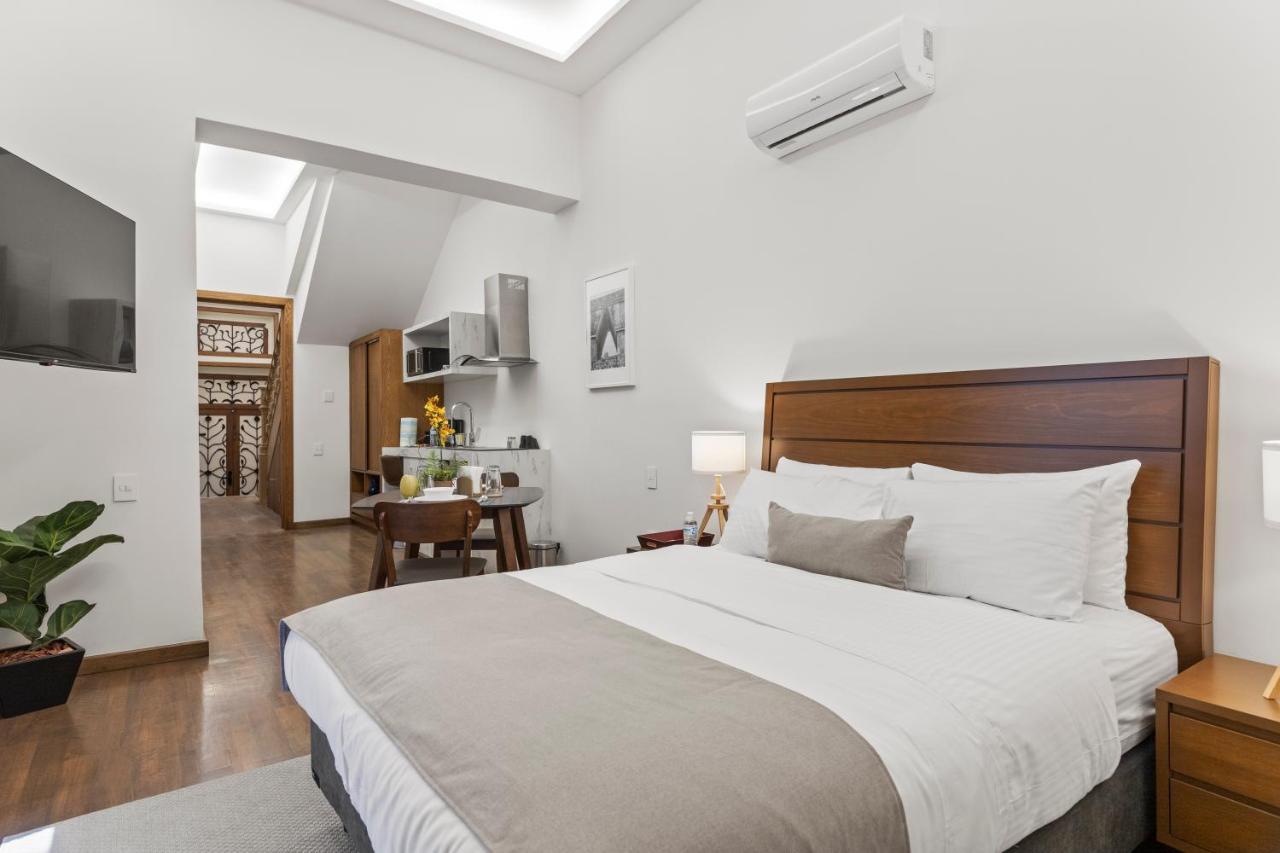 Casa Niza Suites Mexico Extérieur photo