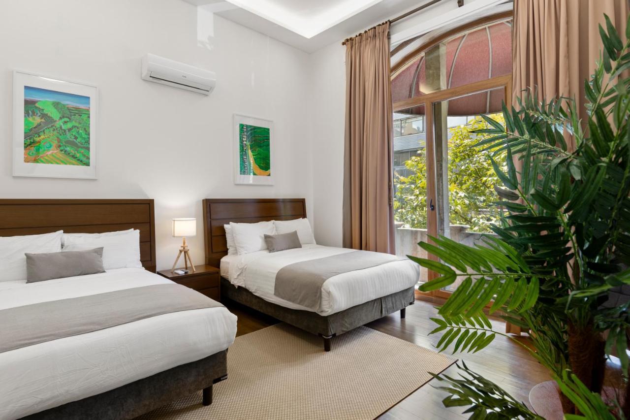 Casa Niza Suites Mexico Extérieur photo
