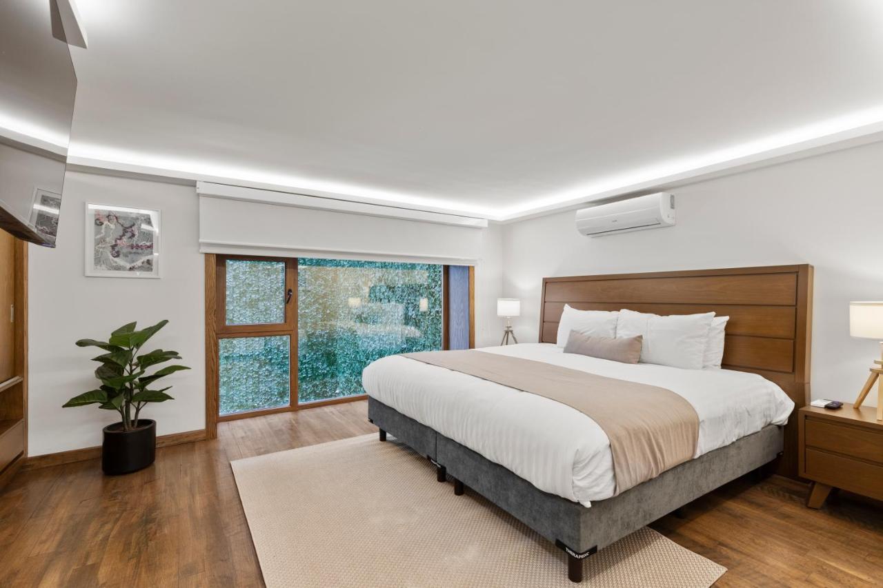 Casa Niza Suites Mexico Extérieur photo